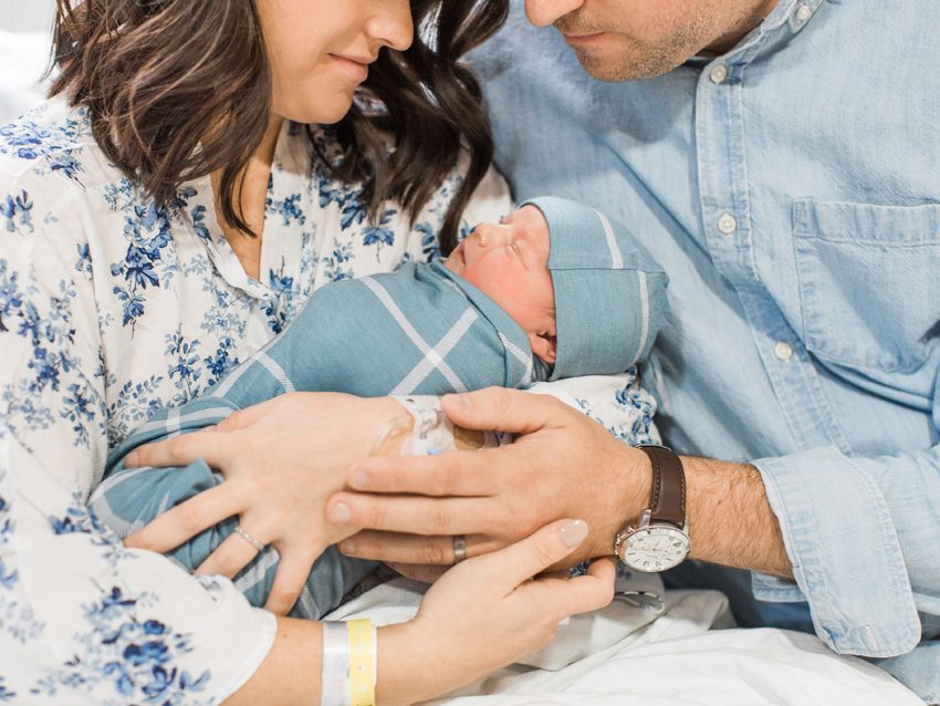 A Tale of Two Birth Stories A Tale of Two Birth Stories