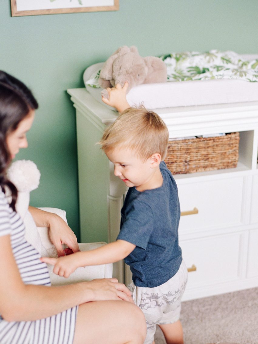 Thoughts On Becoming A Mama To Two Thoughts On Becoming A Mama To Two