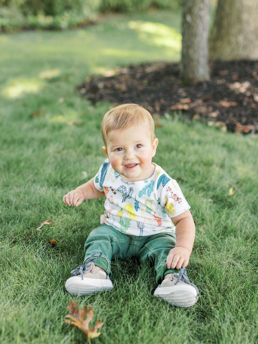 A Farmer's Market Themed 1st Birthday for Ev Drew :: Rhiannon Bosse