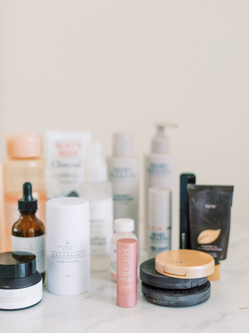 These are a few of my must-have  beauty products! They are perfe