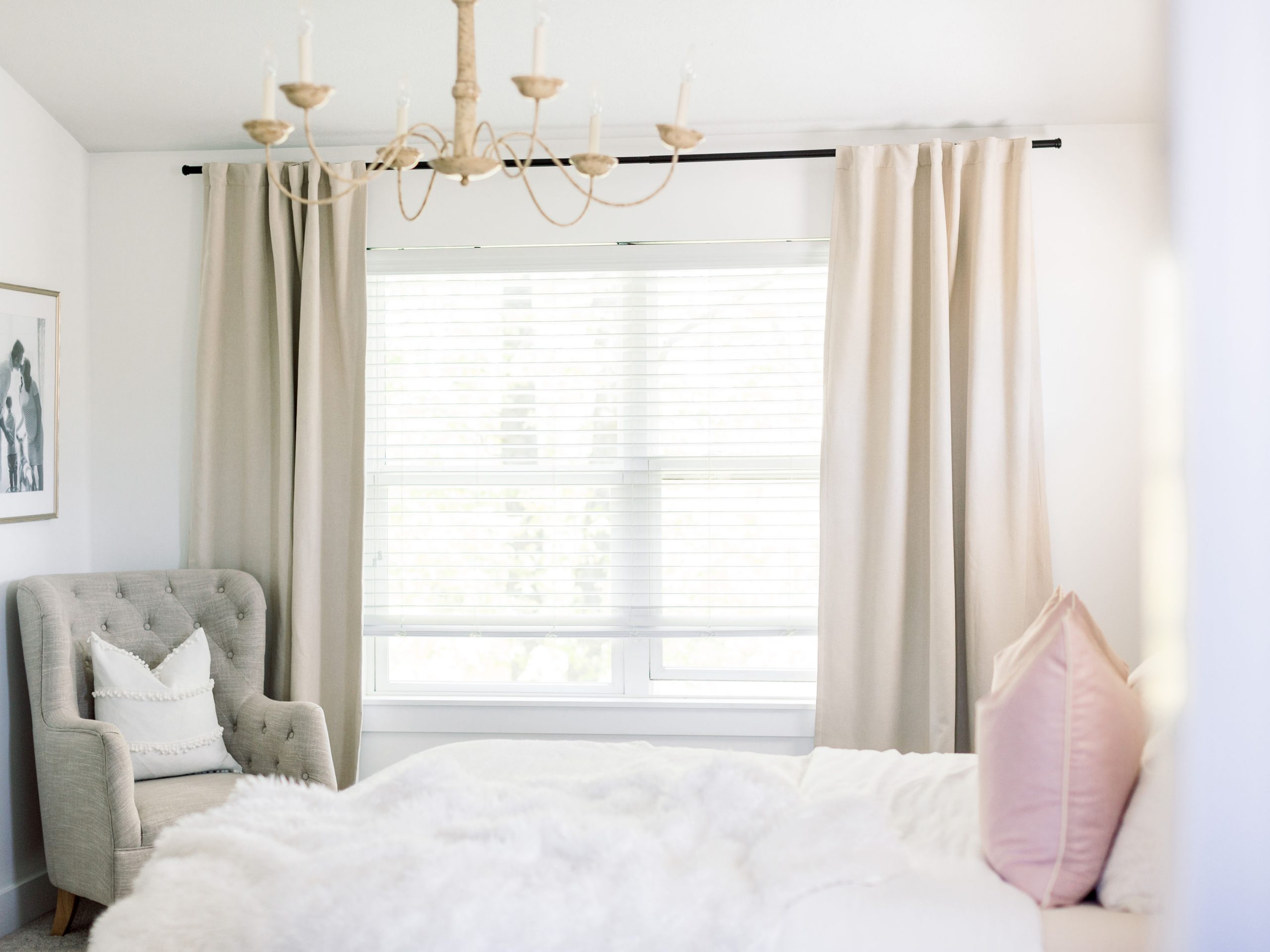 My Favorite Window Curtains :: Rhiannon Bosse