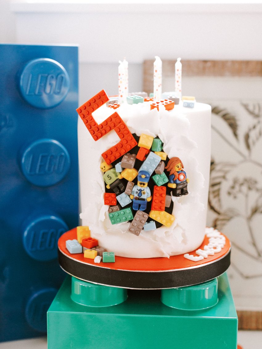 40th discount birthday lego