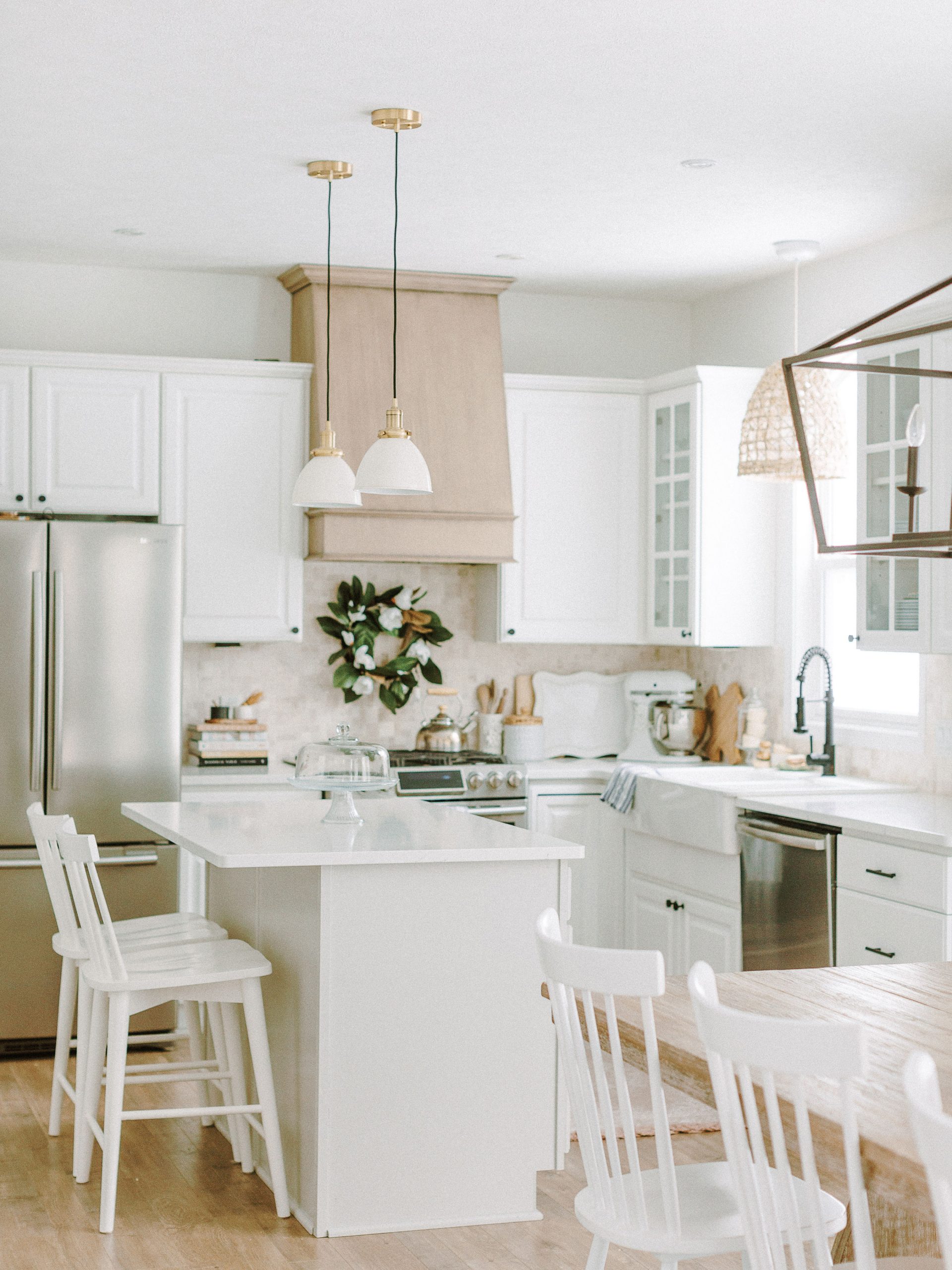 A Coastal Kitchen Refresh :: Rhiannon Bosse