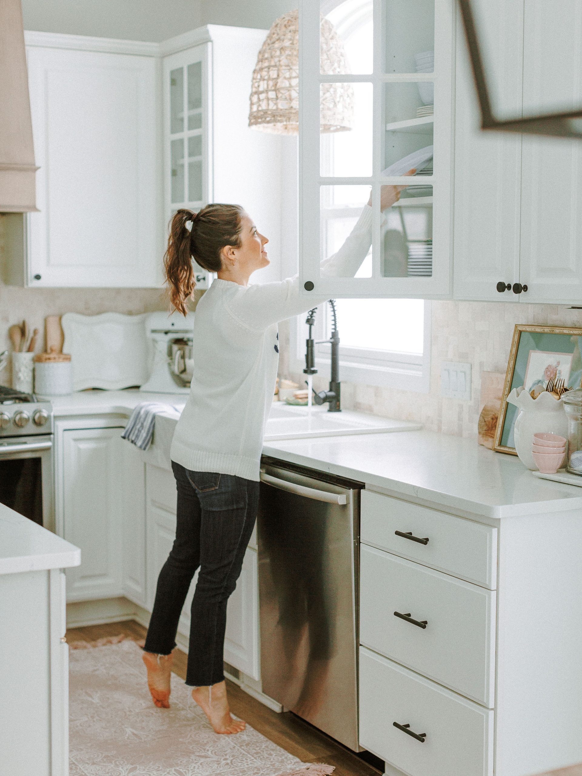 A Coastal Kitchen Refresh :: Rhiannon Bosse