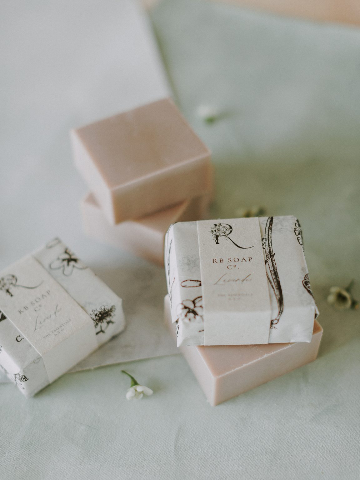 The RB Soap Co. Early Spring 2022 Preview :: Rhiannon Bosse